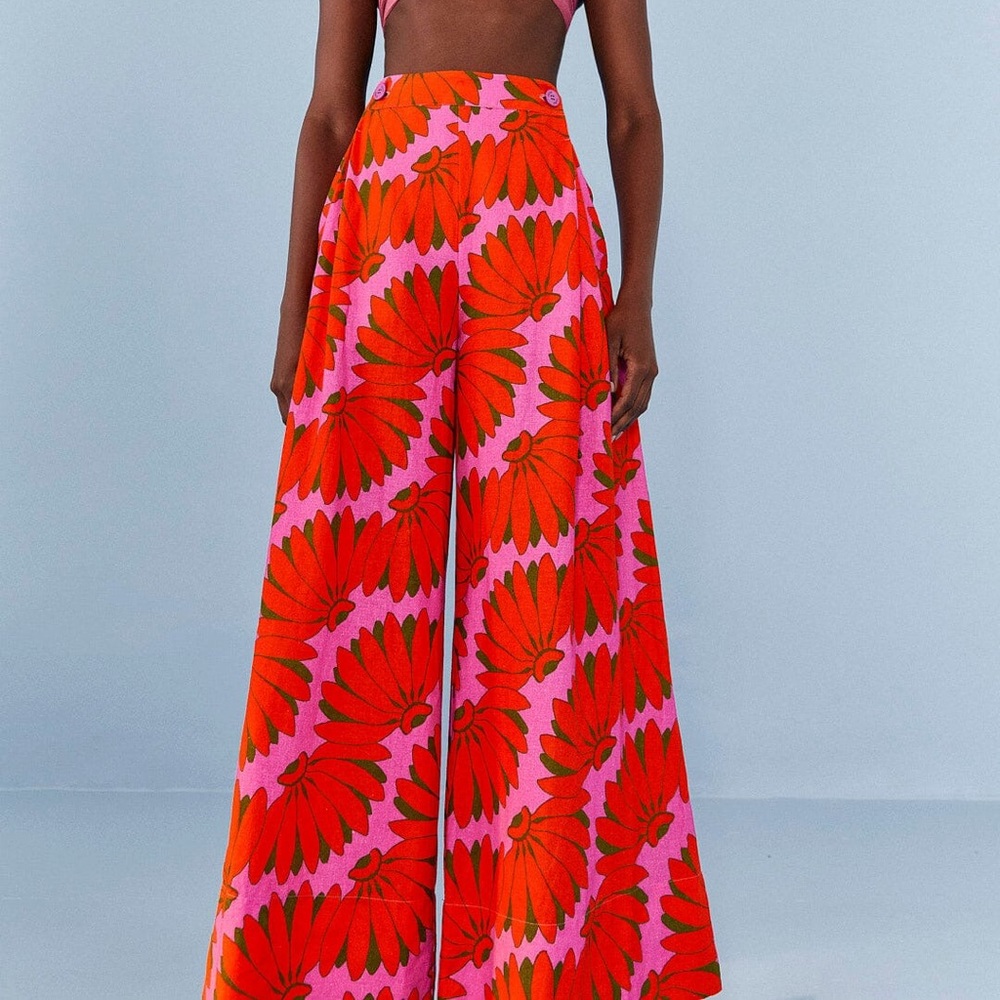 Farm Rio Copacabana Pants XL